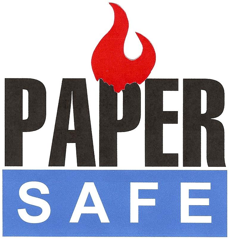 Paper Safe Logo